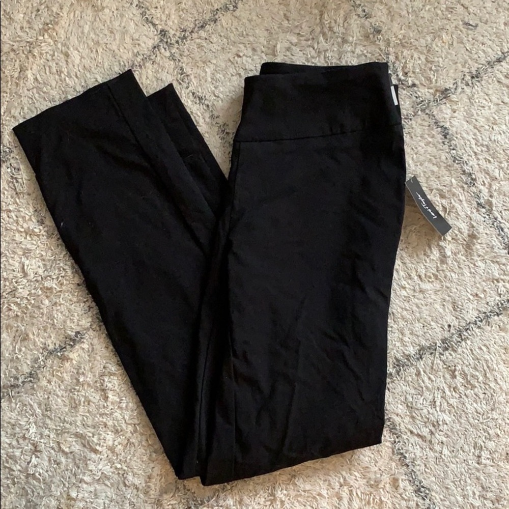 Taylor Slim Ankle Pants by Lord and Taylor
